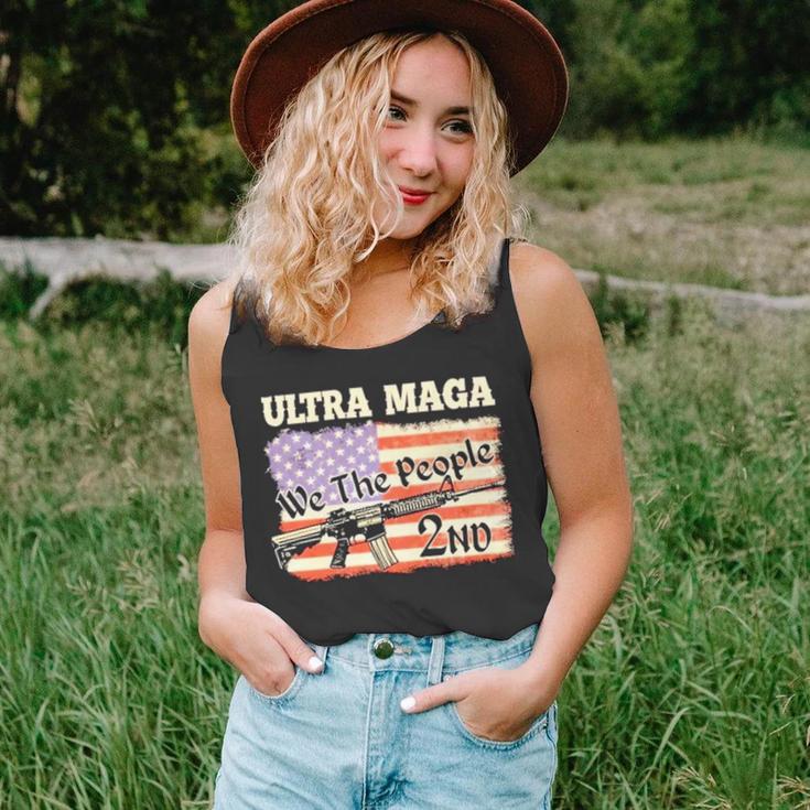 Ultra Maga We The People Unisex Tank Top