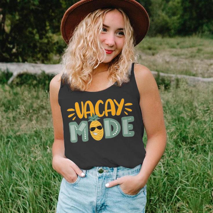 Vacation Mode 804 Trending Shirt Unisex Tank Top