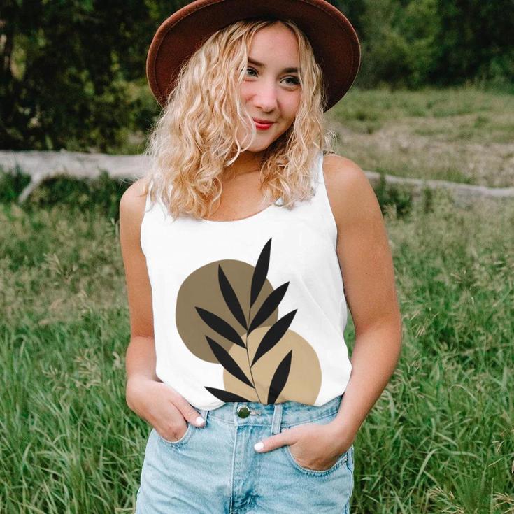 Basic Heartstopper Leaves Delicate Dandelion Flower Plants Are Friends Unisex Tank Top