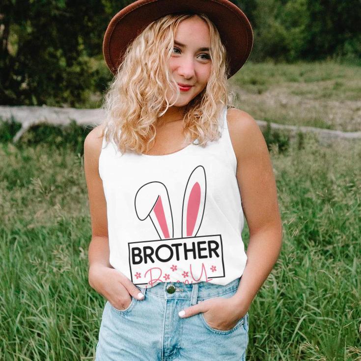 Brother Easter Bunny Unisex Tank Top