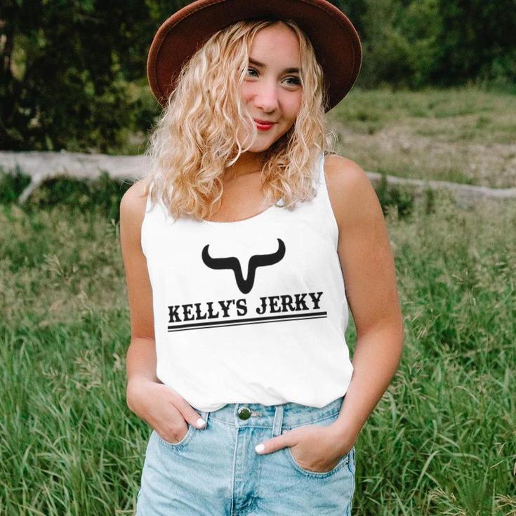 Kellys Jerky Custom Design Unisex Tank Top