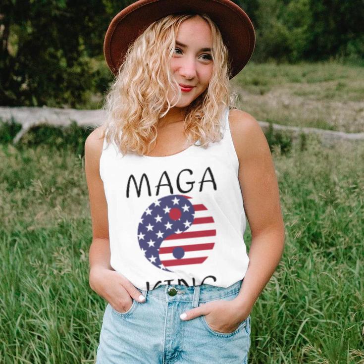 King Maga Unisex Tank Top