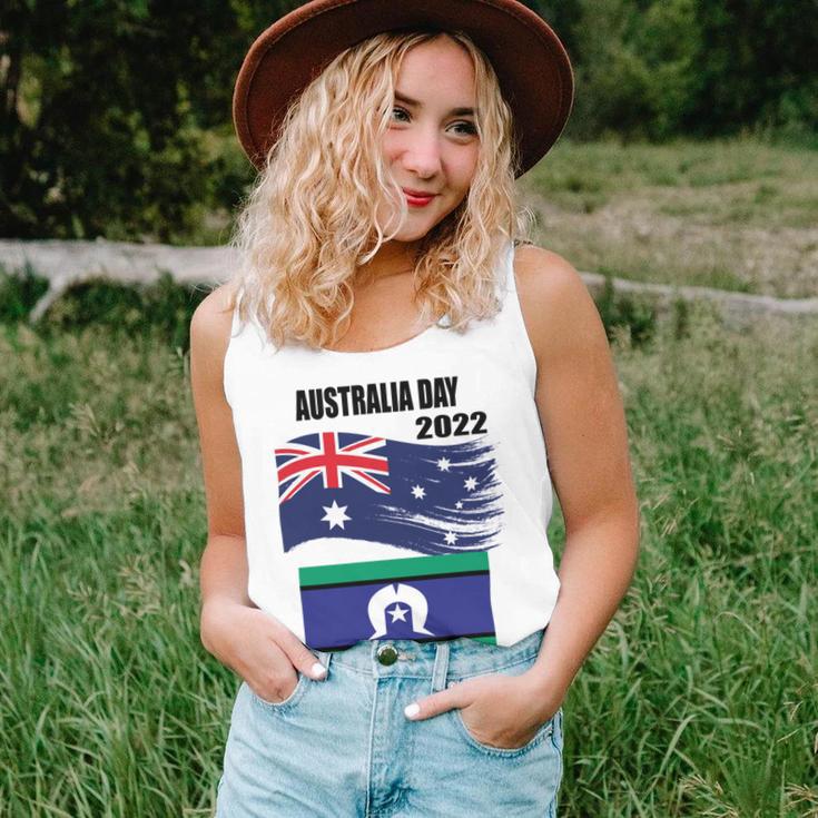 New Australia Day 2022 Unisex Tank Top