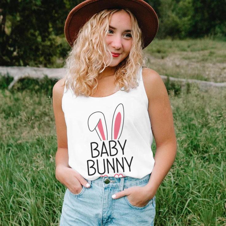 New Baby Bunny Unisex Tank Top