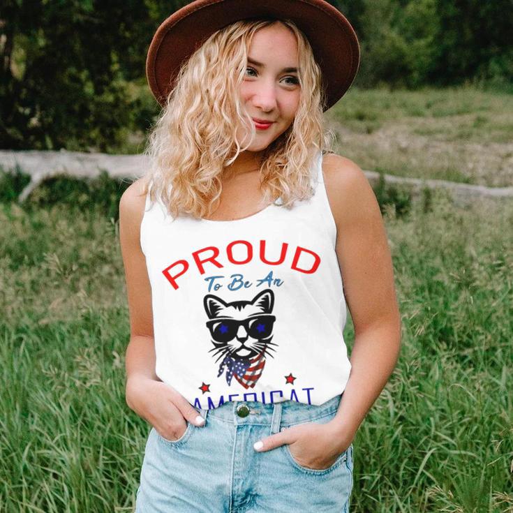 Proud To Be An Americat 808 Shirt Unisex Tank Top