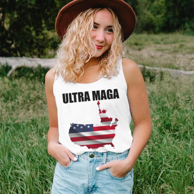 Ultra Maga And Proud Of It V3 Unisex Tank Top