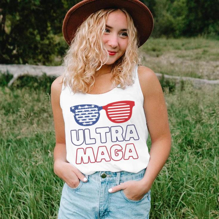 Ultra Maga V24 Unisex Tank Top