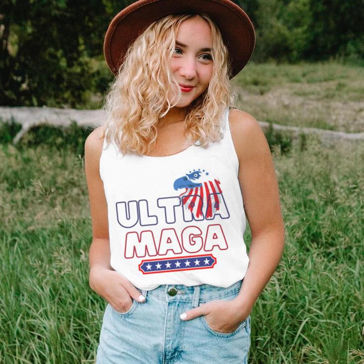 Ultra Maga V25 Unisex Tank Top