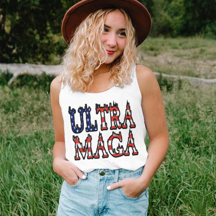 Ultra Maga V26 Unisex Tank Top