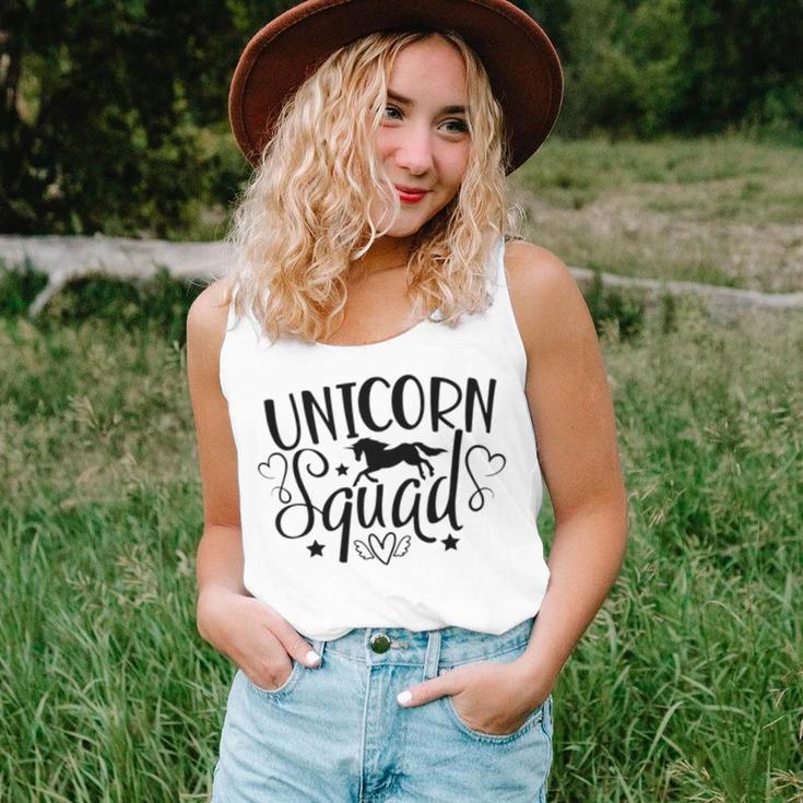 Unicorn Squad 21 Trending Shirt Unisex Tank Top