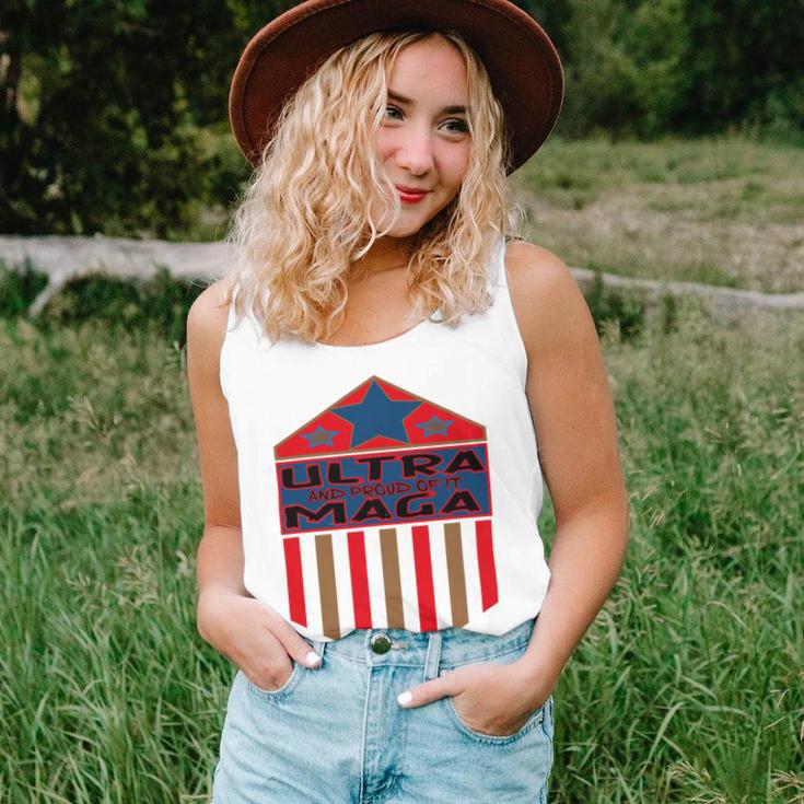 Vintageultra Maga And Proud Of It Unisex Tank Top