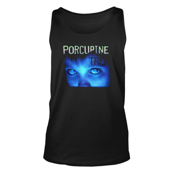 A Blank Planet Porcupines Tree Music Lover Unisex Tank Top