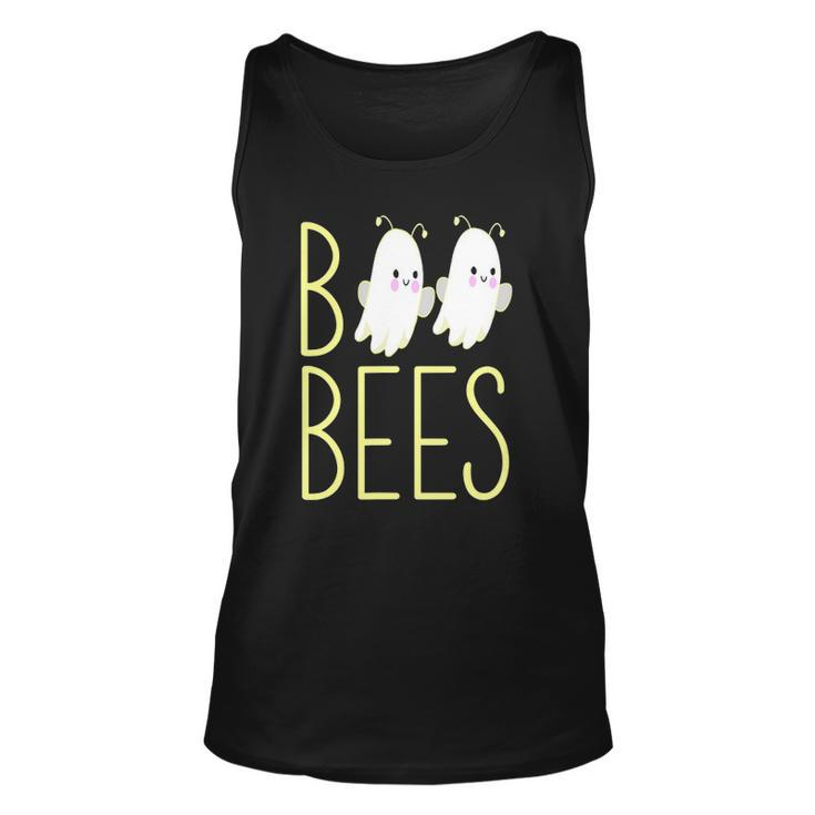Boo Bees Halloween Costume Funny Bees Tee Women Unisex Tank Top