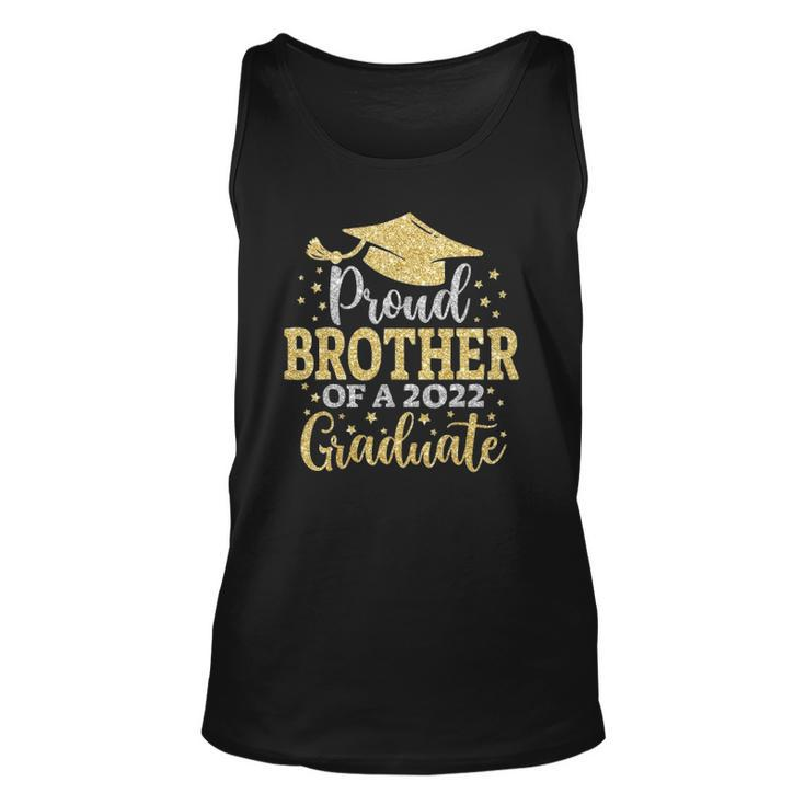 Brother Senior 2022 Proud Brother Of A Class Of 2022 Graduate Tank Top