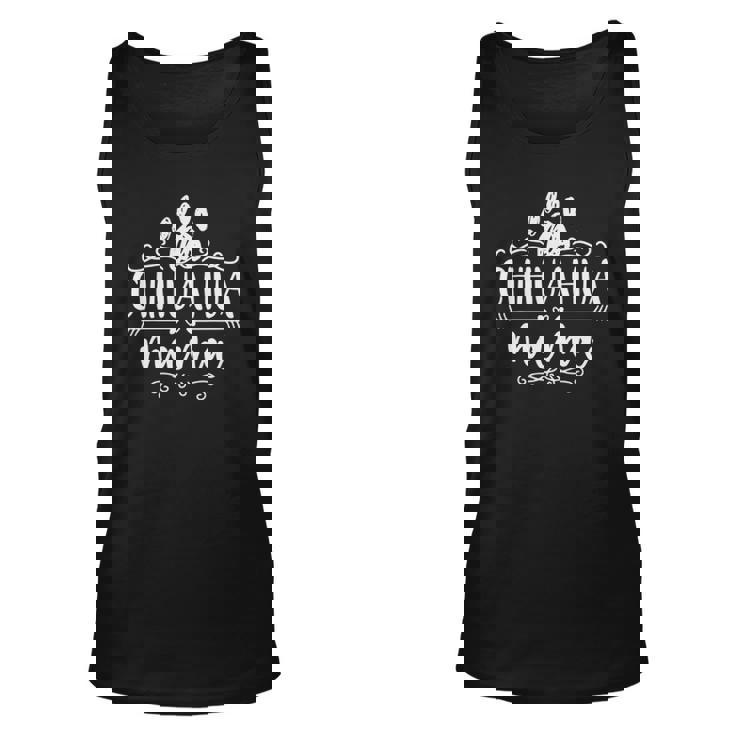 Chihuahua Mama Chihuahua Dog Lover Dogs Owner Chihuahua Mom Unisex Tank Top