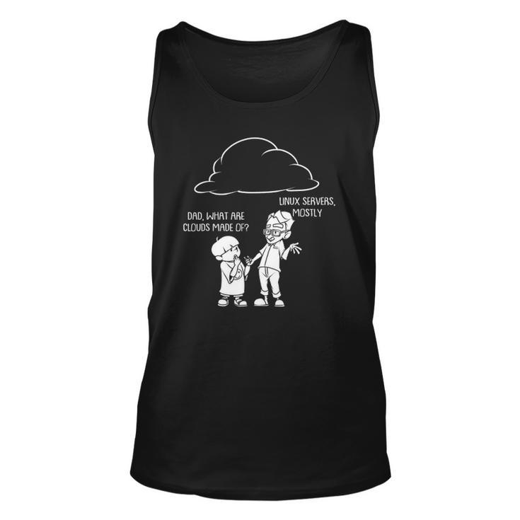 Cloud For Computer Programmers Software Engineers Tank Top