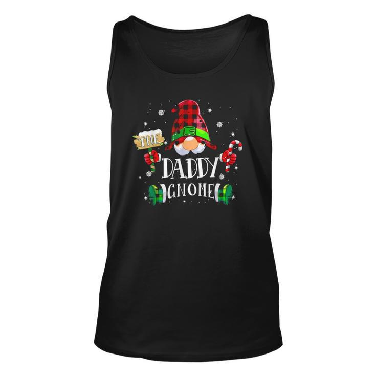 The Daddy Gnome Matching Christmas Pajama Outfit 2021 Ver2 Tank Top