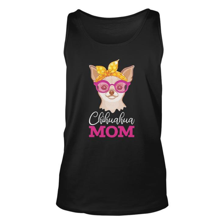Dog Lover Motive Chihuahua Clothes For Dog Owner Chihuahua Tank Top