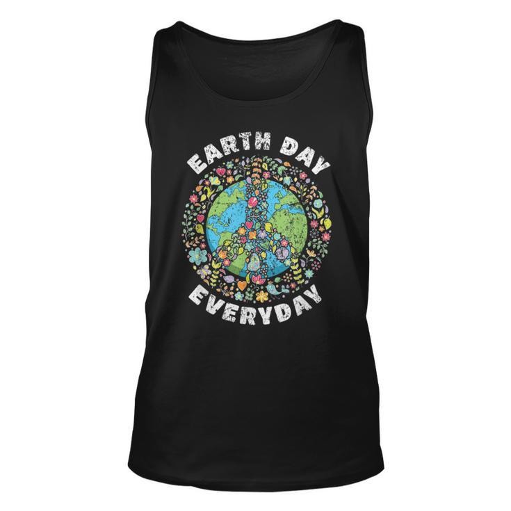 Everyday Earth Day Unisex Tank Top
