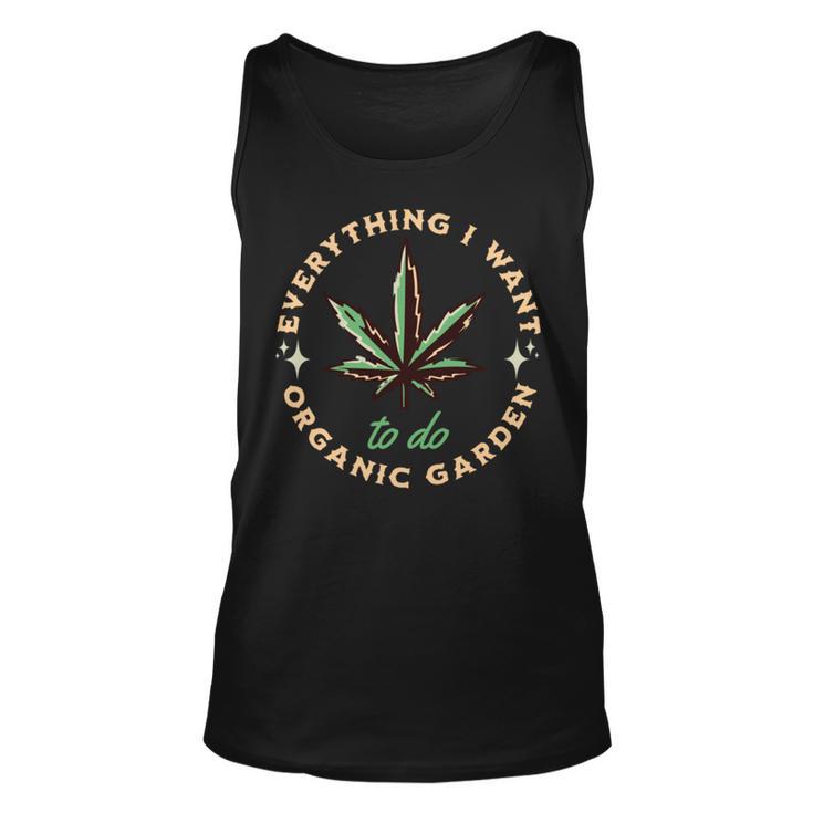 Everything I Want To Do Is Illegal  Funny Sarcastic Quote  Meme Lovers V2 Unisex Tank Top