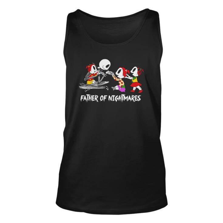 Father Of Nightmares Essential Gift Unisex Tank Top