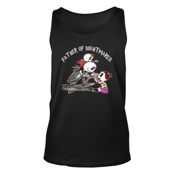 Father Of Nightmares  Essential Unisex Tank Top