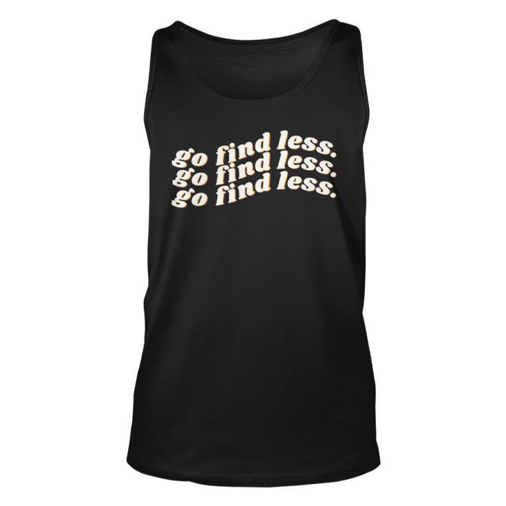 Gat Your Vitamin Sea Summer Vacation Unisex Tank Top