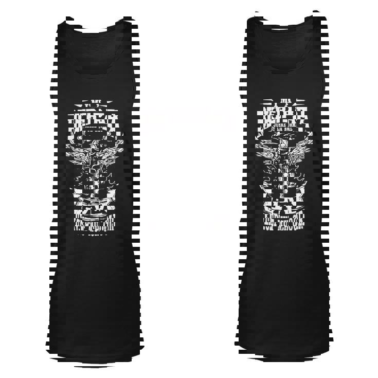 Im A Biker Papa Just Like A Normal Papa Except Much Cooler  Unisex Tank Top