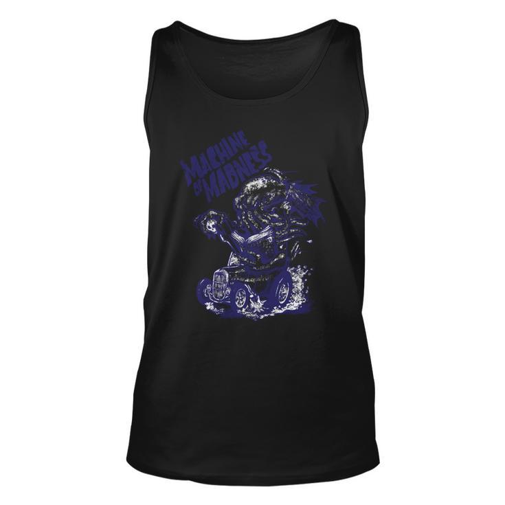 Machine Of Madness 214 Trending Shirt Unisex Tank Top