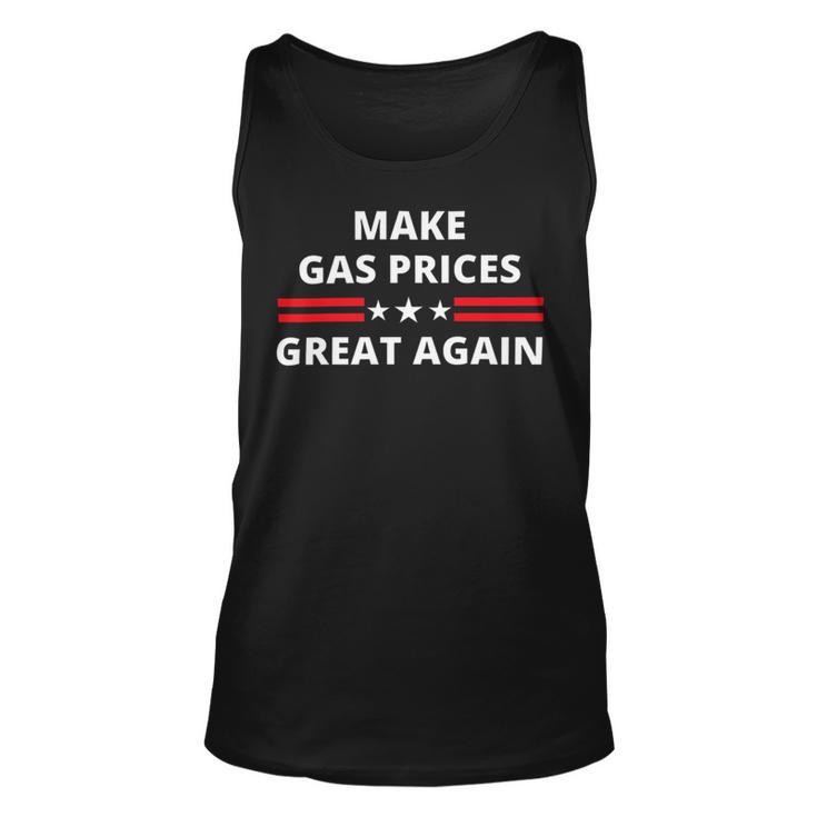 Make Gas Prices Great Again Anti-Biden Trump Republican 2024  414 Trending Shirt Unisex Tank Top