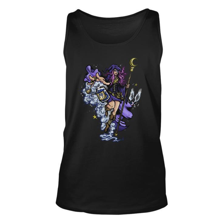 Mana Mage 215 Trending Shirt Unisex Tank Top