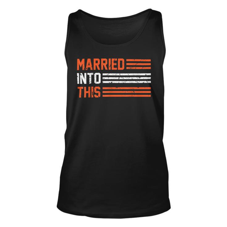 Married Into This  298 Trending Shirt Unisex Tank Top