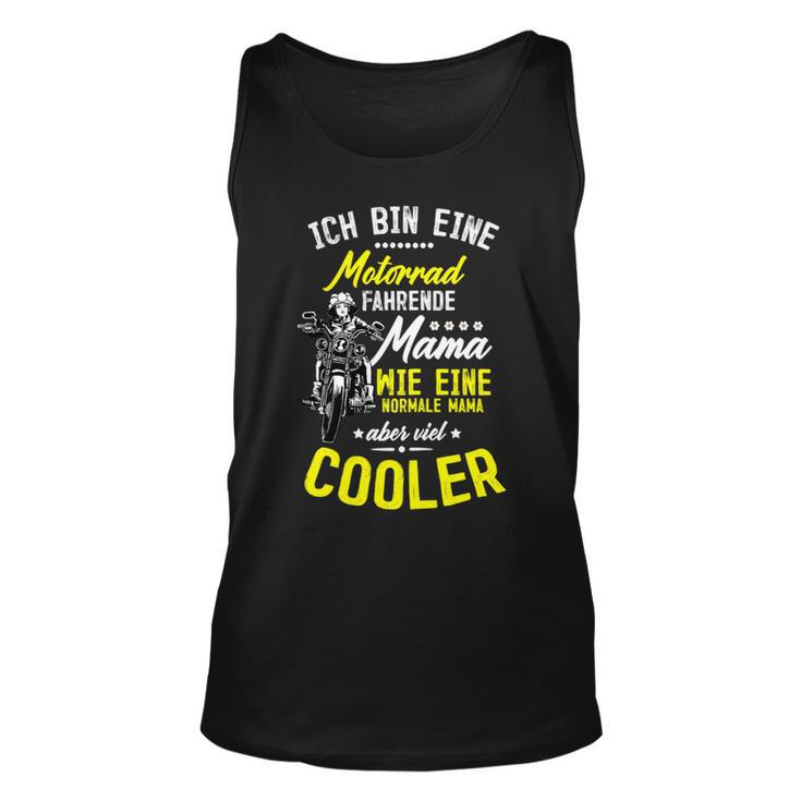 Motorcycle Motif Cool Motorbike Rider 492 Shirt Unisex Tank Top