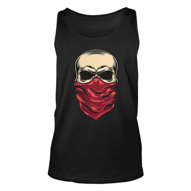 Motorcycle Skull Dreaming Racing 473 Shirt Unisex Tank Top