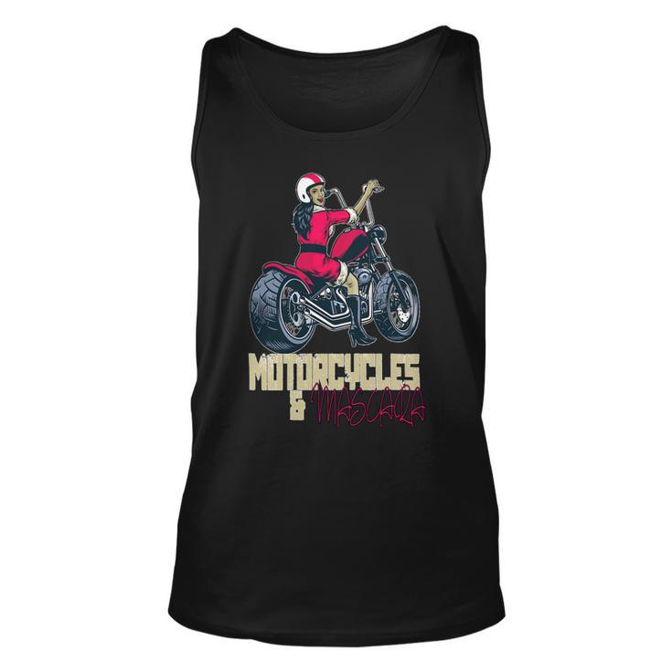 Motorcycles Mascara Excellent Dreaming 466 Shirt Unisex Tank Top