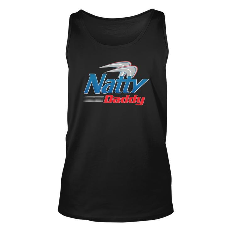 Natty Daddy Funny Fathers Day Unisex Tank Top