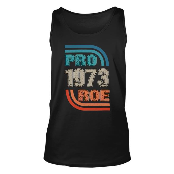 Pro 1973 Roe Unisex Tank Top