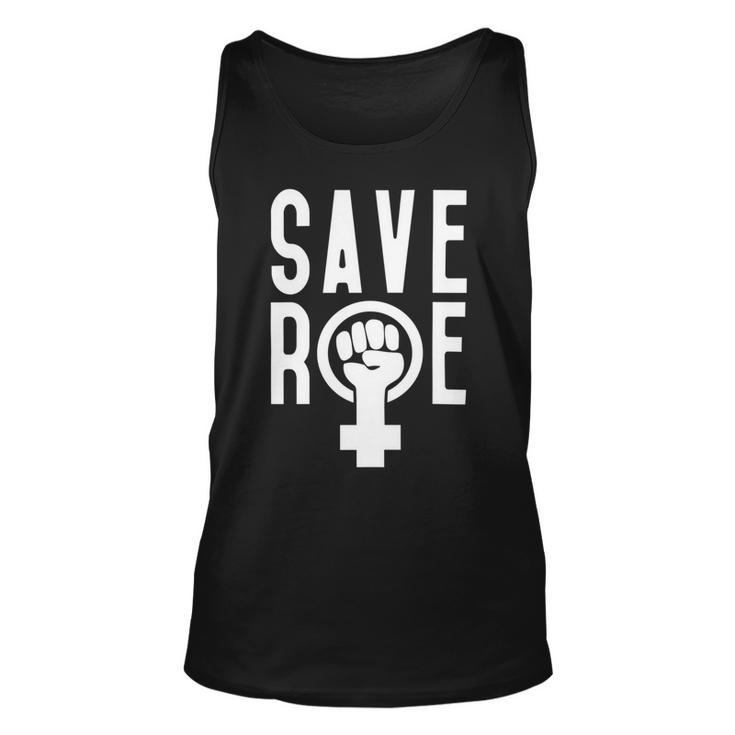 Save Roe Pro Choice 1973 Gift Feminism Tee Reproductive Rights Gift For Activist My Body My Choice Unisex Tank Top