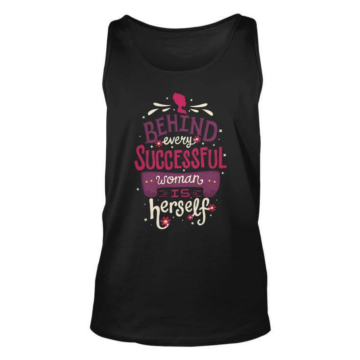 Successful Woman  401 Trending Shirt Unisex Tank Top