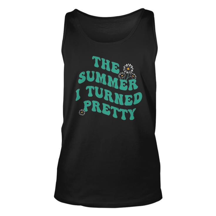 The Summer I Turned Pretty  Unisex Tank Top