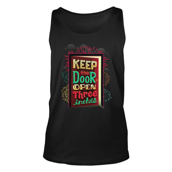 Three Inches 402 Trending Shirt Unisex Tank Top