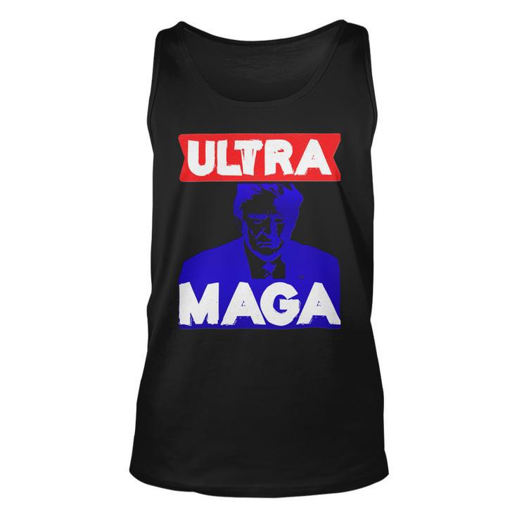 Ultra Maga Gift V3 Unisex Tank Top