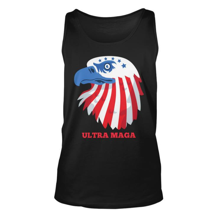 Ultra Maga Memorial Day Unisex Tank Top
