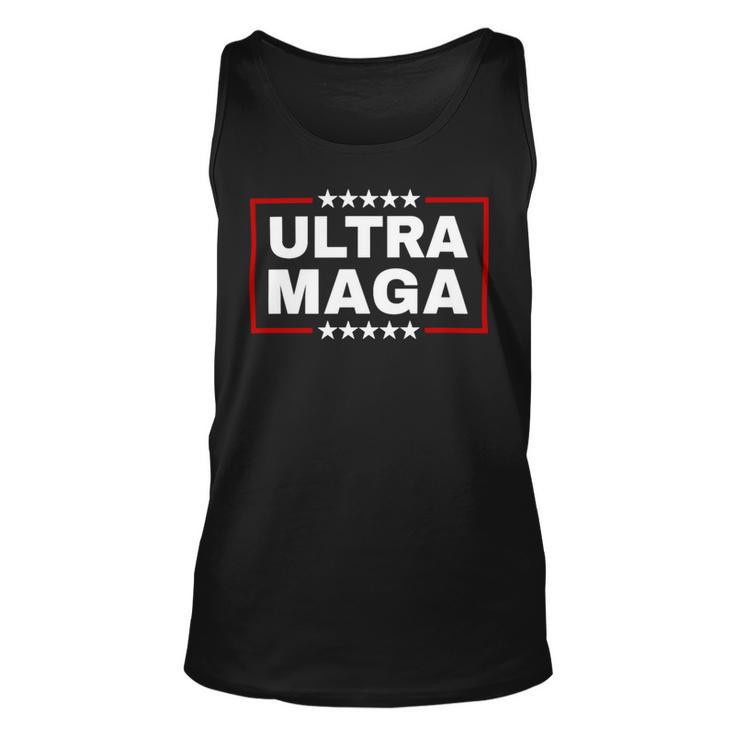 Ultra Maga Pro Trump Shirt Trump 2024 Shirt Donald Trump Shirt Unisex Tank Top