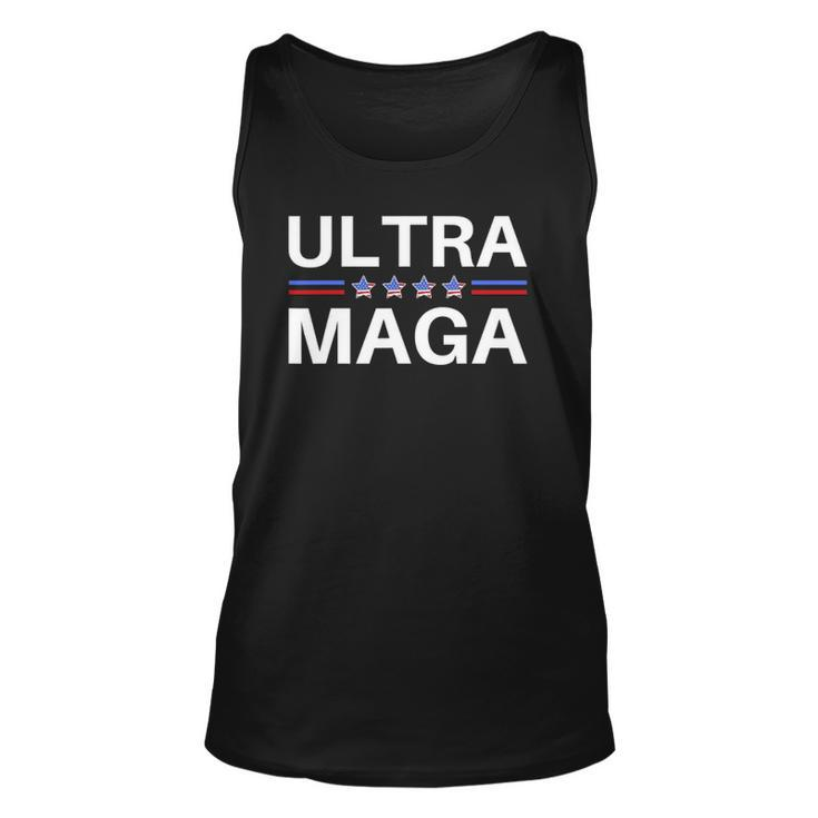 Ultra Maga  Ultra Maga Men Women Unisex Tank Top