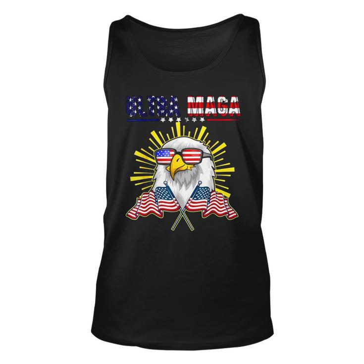 Ultra Maga We The People Fashion Unisex Tank Top