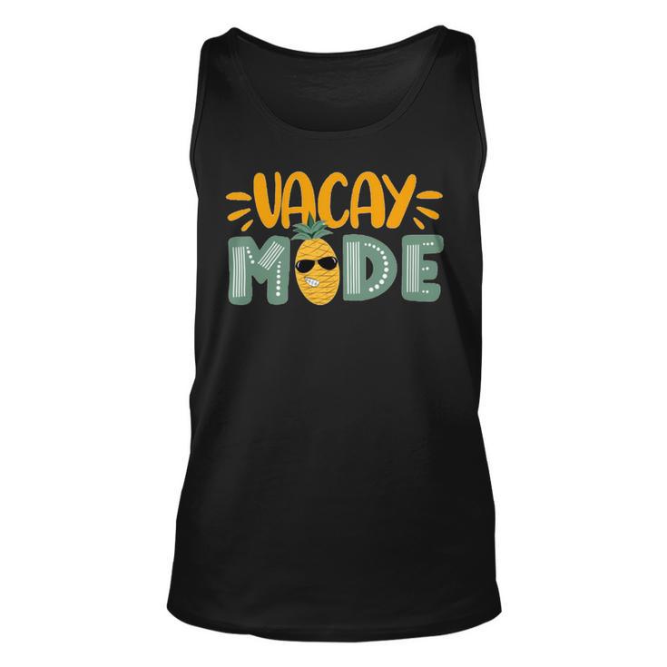 Vacation Mode  804 Trending Shirt Unisex Tank Top