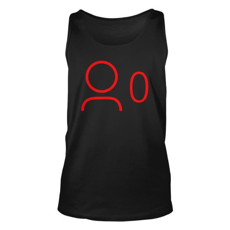 Whomegalul 0 Viewer Andy Social Media Streamer Meme Unisex Tank Top