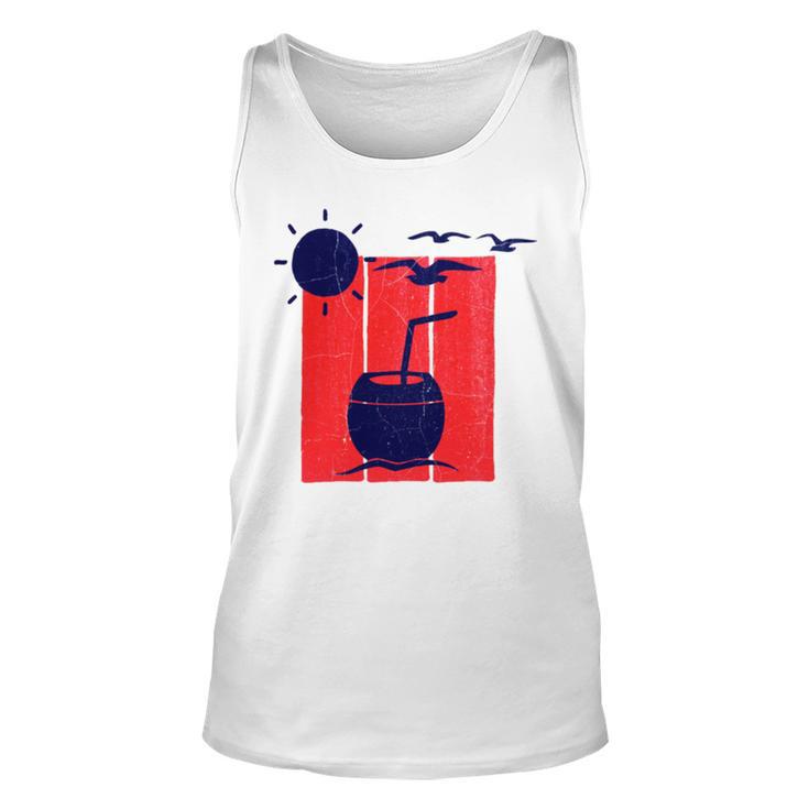 All You Need Is Relax Unisex Tank Top