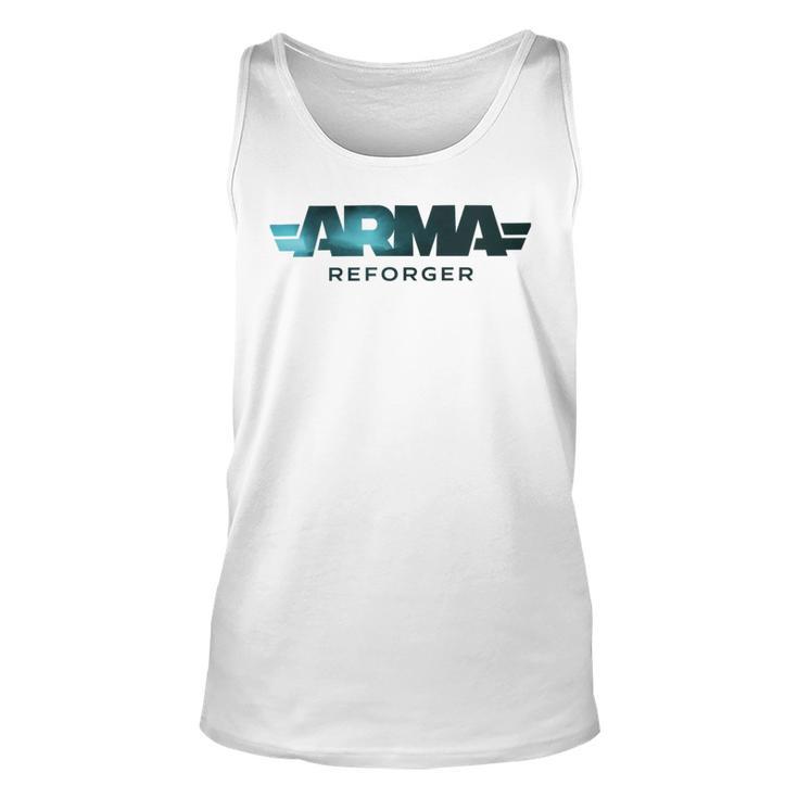 Arma Reforger Unisex Tank Top